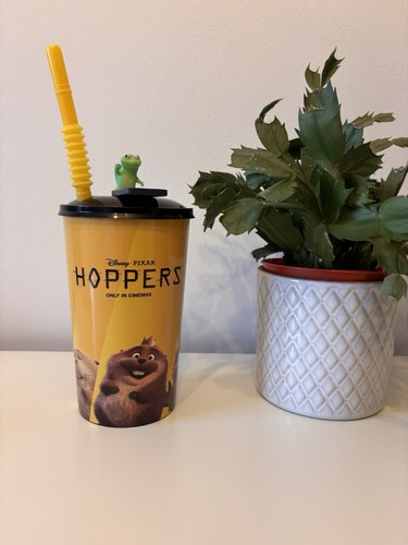 Hoppers lizard cineworld - hoppers,