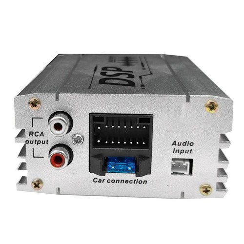 Car digital audio processor - digital,
