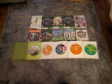 Mixed Game Job Lot Wii Games Xbox 360 Xbox One And PS3