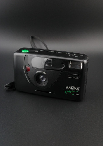 Halina vision xms vintage - halina,