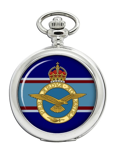 Royal air force pocket - force, watch
