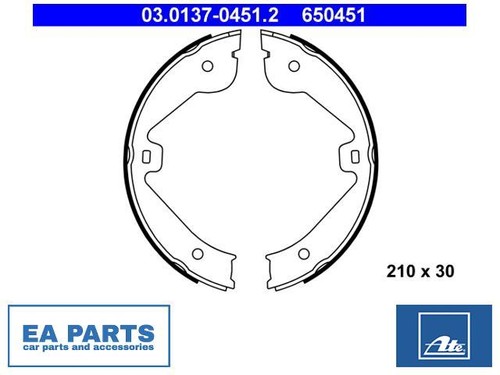Brake shoe set - shoe, set,