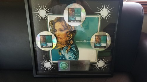 Madonna original ray of - original,