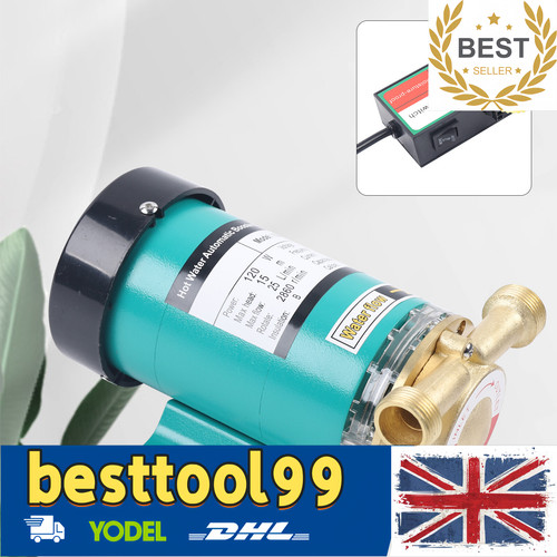 Electric shower pressure - electric,