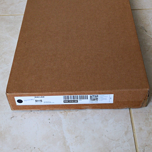 New ikea kallax underframe - new,