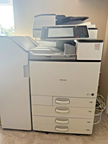 Ricoh c4503 colour - c4503, network