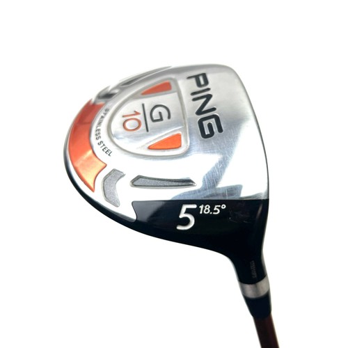 Ping g10 wood - g10, 5