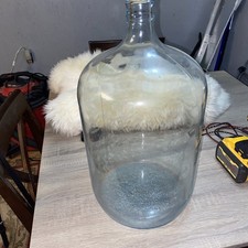 Vintage Carboy 5 Gallon Wine
