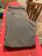 ladies trousers size 18 dog