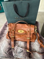 Mulberry oak Alexa bag