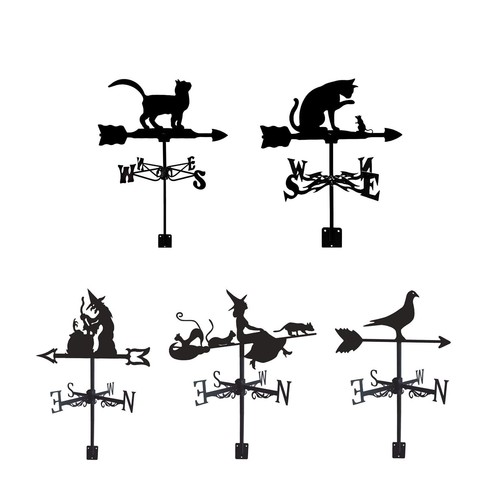Wrought iron weathervane - wrought,