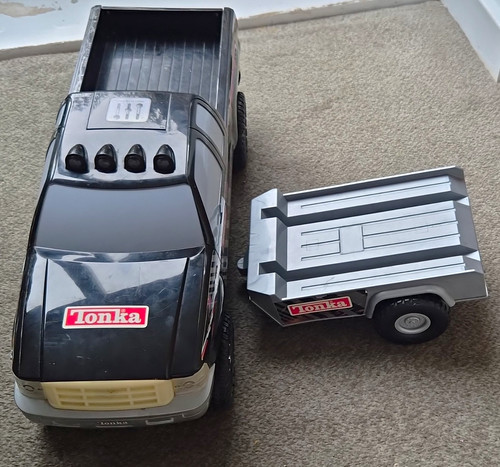 Tonka 3835 scale 2004 - 1:6,