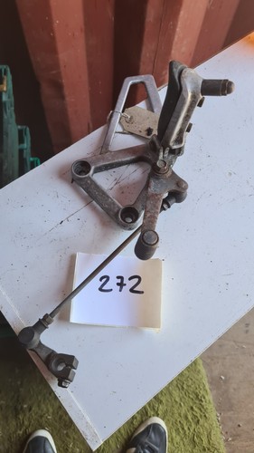 Honda cbr600 fl - fh, left
