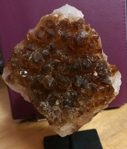 Citrine natural yellow - citrine, yellow/orange