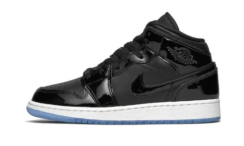 Air jordan mid space jam - jordan,