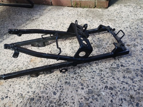 Suzuki sv650 rear subframe - suzuki,