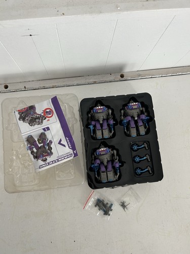 Transformers sharkticons - transformers,