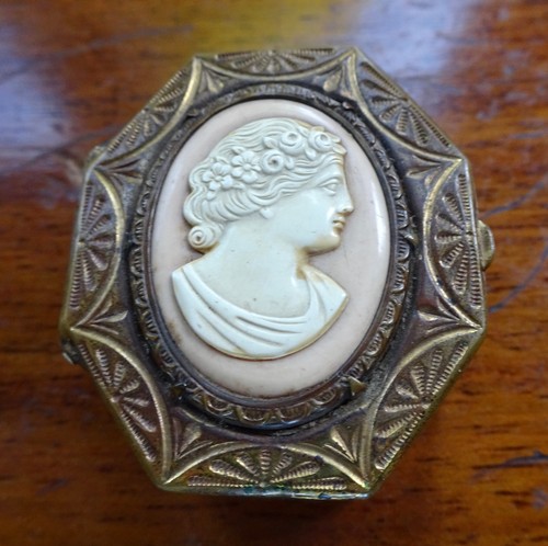 Antique edwardian pink - antique,