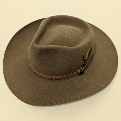 Akubra snowy river hat - akubra, 58