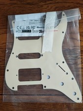 HSS 11-Hole Scratchplate