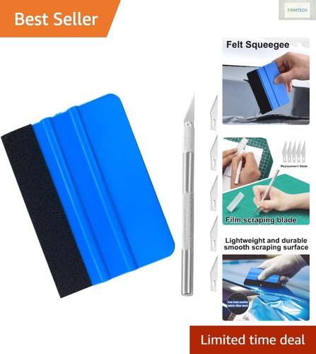 Compact vinyl wrap tool - 7-pc,