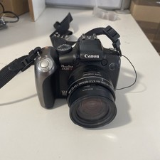Canon PowerShot SX20 Is 12.1MP