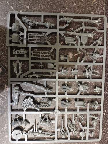 Warhammer sons behemat - of,