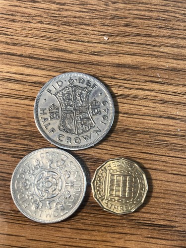 Great britain coin 1949 - 3-,