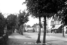 wyy-71 Great North Road &