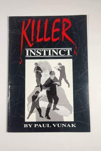 Killer instinct paul vunak - by,