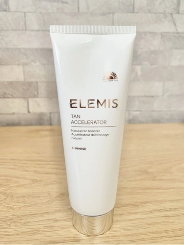 Elemis sunwise tan - tan, accelerator