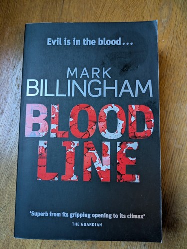 Bloodline - (a, thorne