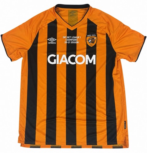 Hull city 2020 home - city, 2020/21