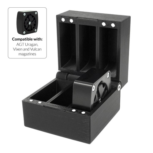 Air gun technology - air,