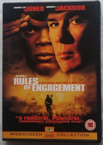 Rules engagement tommy le - rules,