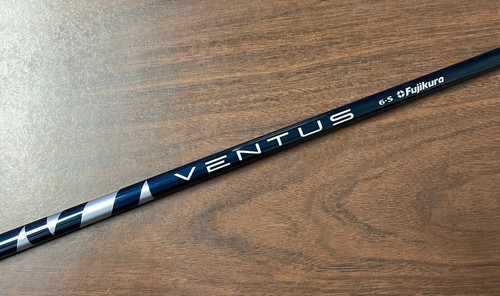 Fujikura ventus blue driver - fujikura,
