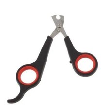 Dog Nail Clippers Trimmers Scissors Cat Rabbit Bird Guinea Pig Pet Easy Use