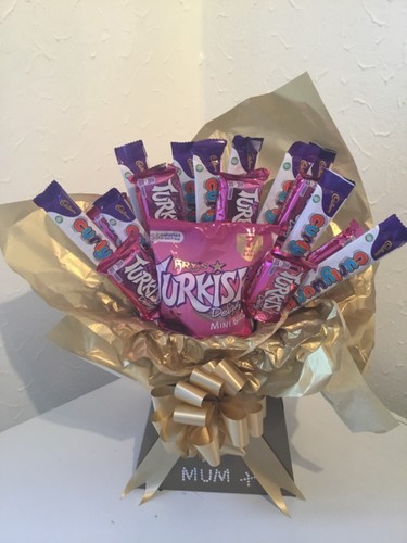 Luxury personalised curly - luxury,