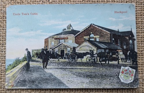 Blackpool uncle tom cabin - blackpool,