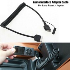 Land Rover Jaguar iPod iPhone