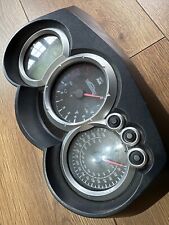 Triumph Sprint ST 2006 DASHBOARD