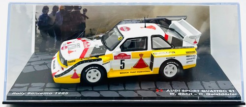 Ebond audi sport quattro - audi, s1