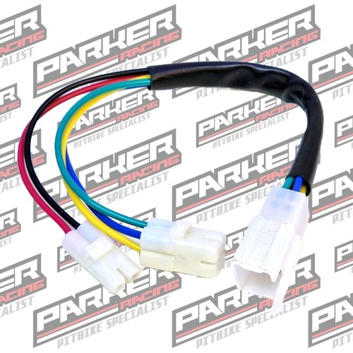 Pit bike cdi plug - cdi, convertor