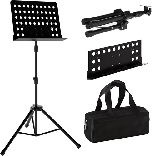 Music stand heavy - music,