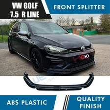 VW GOLF MK 7.5 R R LINE