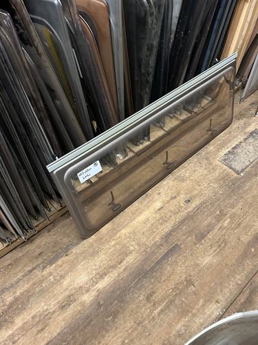 Lmc caravan side window - caravan,