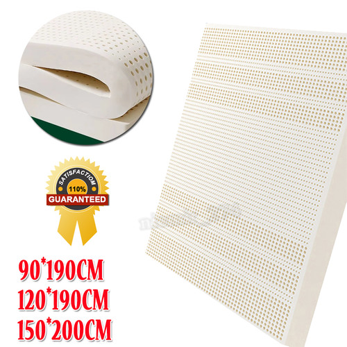 Latex cushion mattress thin - latex,