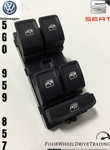 Power window switch drivers - power,