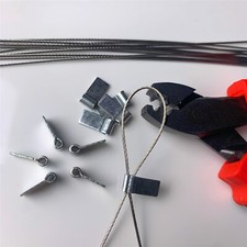 ELECTRIC METER SEALS 50 FLAG