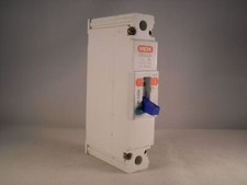 MEM MCCB 125 Amp Single Pole
